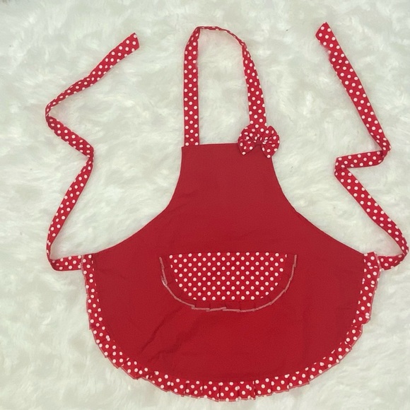 Apron handmade - Picture 6 of 6